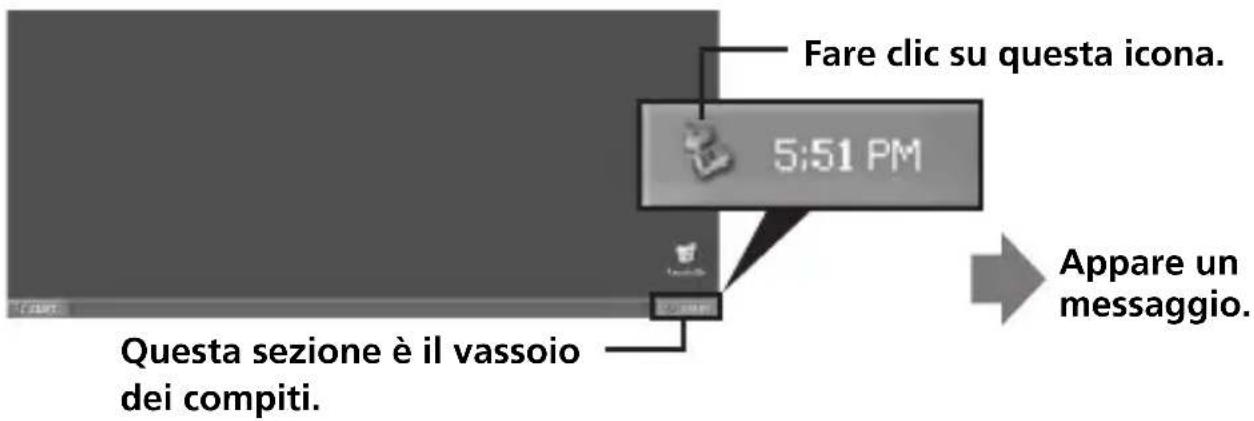 SONY MSACUS40 - Scollegamento dell'unità dal computer - 1