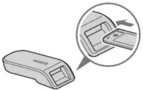 SONY MSACUS40 - Kontrol af medfølgende del - 1