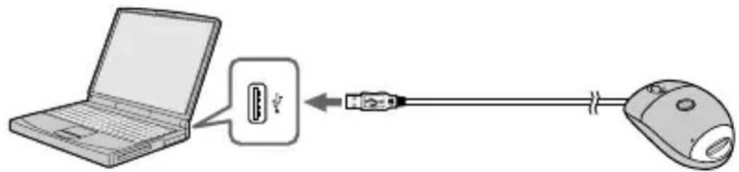 SONY MSACUS7 - Recommended connections - 1