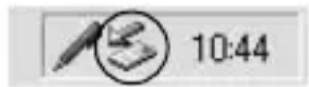 SONY MSACUS7 - Click the "Remove Hardware" icon located in the Task tray at the bottom right-hand corner of the screen. - 1