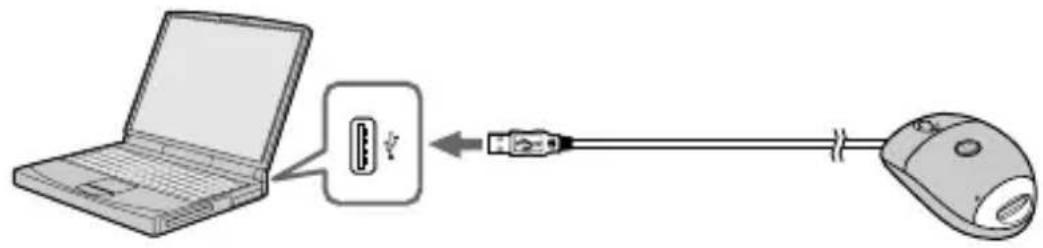 SONY MSACUS7 - Raccordements recommandés - 1