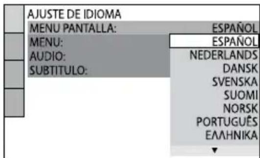 SONY DHCAZ33D - Notas - 1
