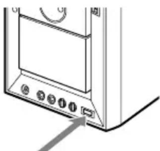SONY DHCAZ33D - Escucha de música de un dispositivo USB - 1