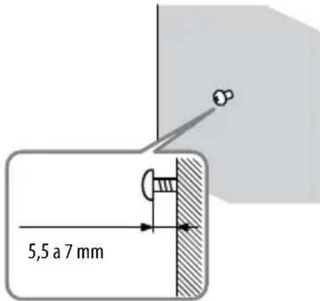 SONY DHCAZ33D - Para instalar los altavoces ambientales en la pared (DHC-AZ55D solamente) - 2