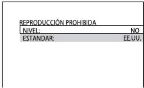 SONY DHCAZ33D - Cuando ya haya registrado una contraseña: - 1