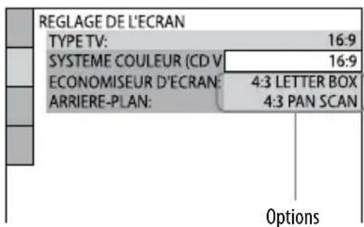 SONY DHCAZ33D - Remarque - 2