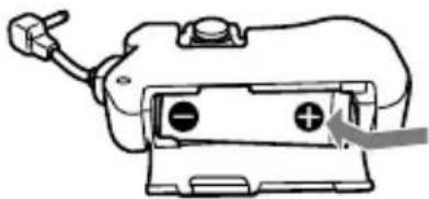 SONY Walkman DNE720LS - Si se utilizes una pila seca - 1