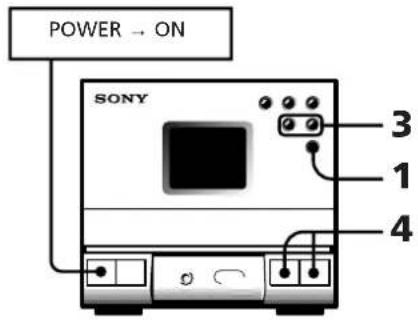 SONY SAN11 - Recepción de emisoras de radio memorizadas - 1