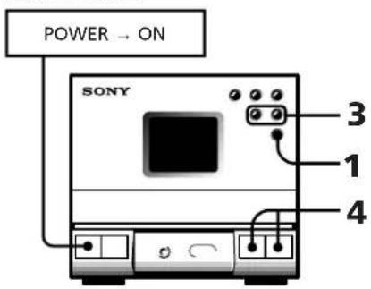 SONY SAN11 - Littenig to the Preset Radio Stations - 1
