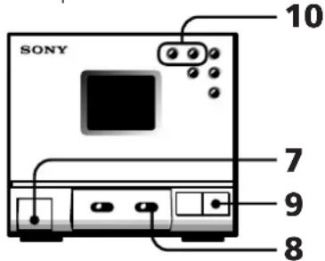 SONY SAN11 - Grabación de las pistas del CD en unorden determinado (edisión de programa) - 2