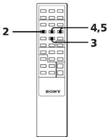 SONY SAN11 - Ouvir o RADIO - 2