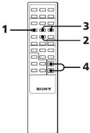 SONY SAN11 - Littenig to the Preset Radio Stations - 2