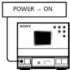 SONY SAN11 - Grabación manual de CD, etc. a cinta - 1
