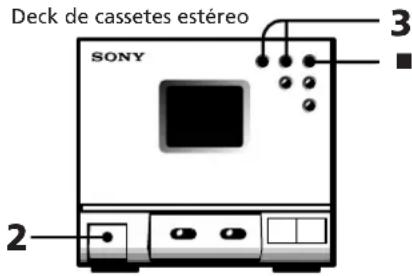 SONY SAN11 - Para Mudar do visor de frequencias para o visor de nombres de canal pre-programadas - 1