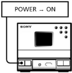 SONY SAN11 - Ajuste de balance de los altavoces - 1