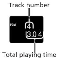 SONY SAN11 - Playing Tracks in the Desired Order (programme play) - 3