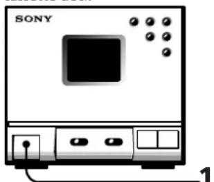 SONY SAN11 - Timer-Recording Radio Programmes - 2