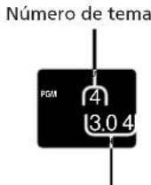 SONY SAN11 - Reproduccion programada de pistas (reproduccion de programa) - 3