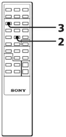 SONY SAN11 - Playing Tracks in Random Order (shuffle play) - 2