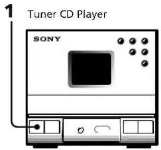 SONY SAN11 - Listening to the Radio - 1