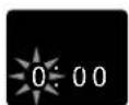 SONY SAN11 - Setting the Clock - 2