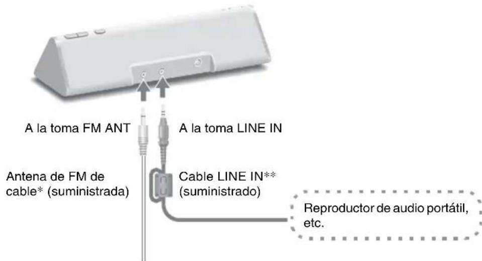 SONY CPFMP001 - Notas - 2