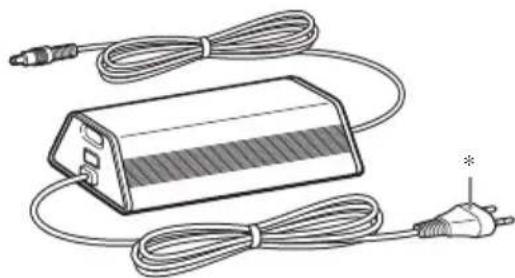 SONY CPFMP001 - Opmerking - 2
