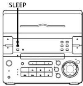 SONY CHCP33D - Falling asleep to Music - 1