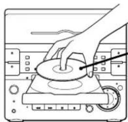 SONY CHCP33D - Lecture d'un CD (lecture normale) - 3