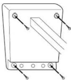 SONY CHCP33D - Para instalar los altavodes en la pared - 2