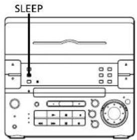 SONY CHCP33D - Para dormirse con música - 1