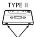 SONY CHCP33D - Protection permanente d'une cassette - 2