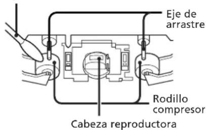 SONY CHCP33D - Deck A - 1