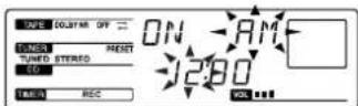 SONY CHCP33D - Timer-Recording Radio Programmes - 3