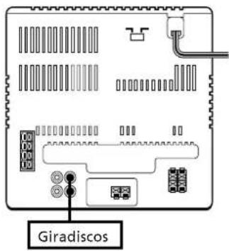 SONY CHCP33D - Conexión de un giradiscos - 1
