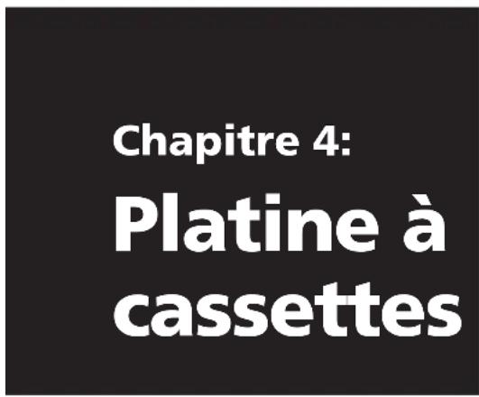 SONY CHCP33D - Ecoute d'une station préréglée - 6