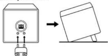 SONY CHCP33D - When installing the satellite speakers away the superwoofer - 1