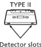 SONY CHCP33D - To save a tape permanently - 2