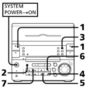SONY CHCP33D - ±q"μae0"μ - 3