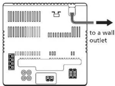 SONY CHCP33D - STEP4 Connecting the Power - 1