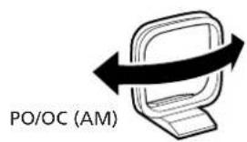 SONY CHCP33D - Pour améliorer la réception des émissions PO/OC (AM) - 1