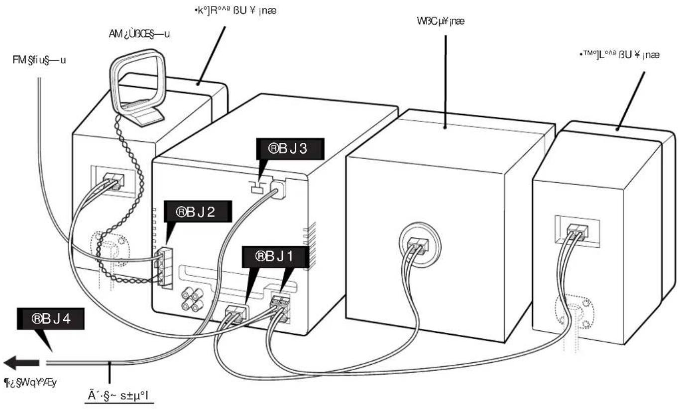 SONY CHCP33D - BBJ3 - 4