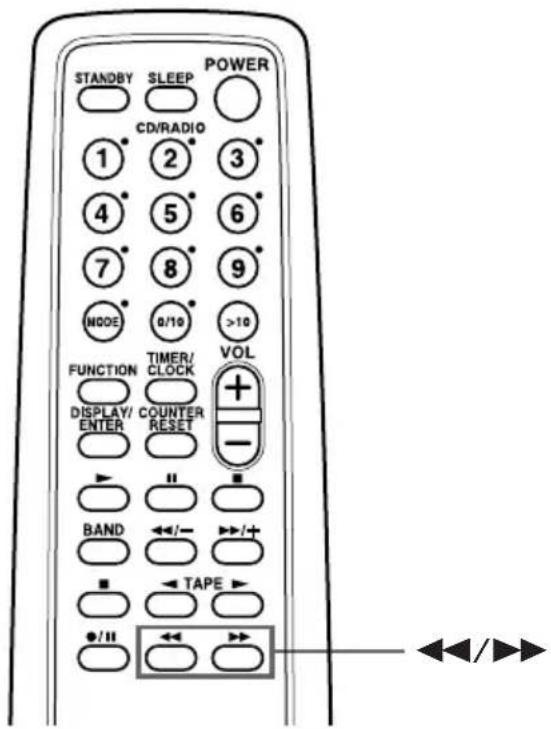 SONY PMCD307 - Repréage du début d'une plage - 1