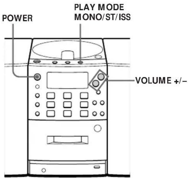 SONY PMCD307 - Utilisez ces touches pour executer diverses opérations complémentaires - 1