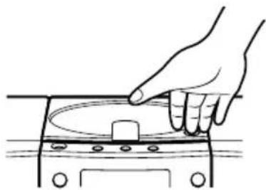 SONY PMCD307 - Refermez le compartment à - 2