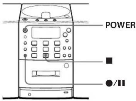 SONY PMCD307 - Utilisez ces touches pour executer diverses opérations complémentaires - 1