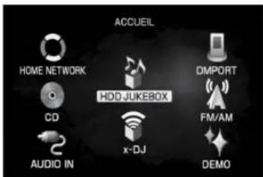 SONY Giga Juke NASSC55PKE - Remarques - 3