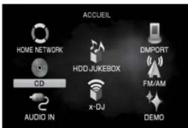 SONY Giga Juke NASSC55PKE - Remarques - 2