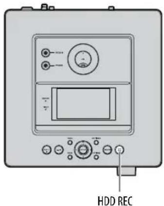 SONY Giga Juke NASSC55PKE - Enregistrement d'un CD sur le Jukebox HDD du serveur de musique « GIGA JUKE » - 3