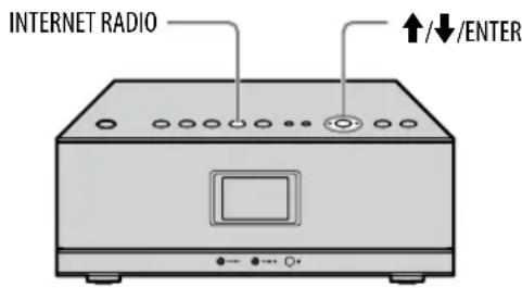 SONY Giga Juke NASSC55PKE - Remarque - 1